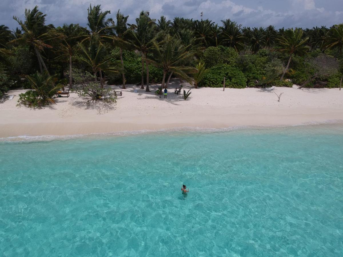 Thoddoo Haisha Inn, Maldives Extérieur photo