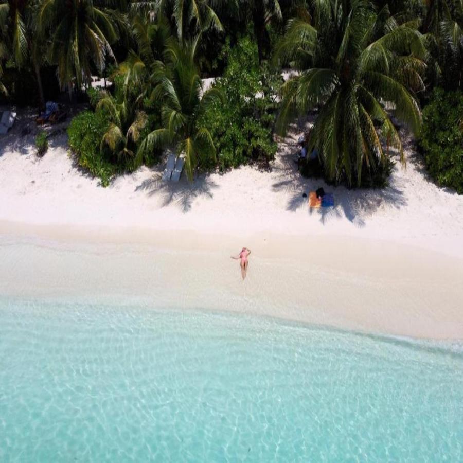 Thoddoo Haisha Inn, Maldives Extérieur photo