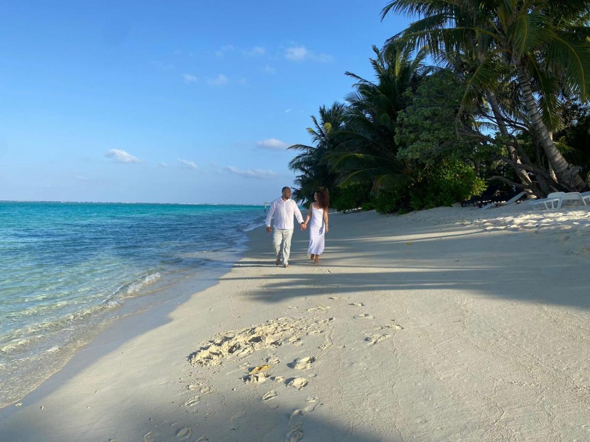 Thoddoo Haisha Inn, Maldives Extérieur photo